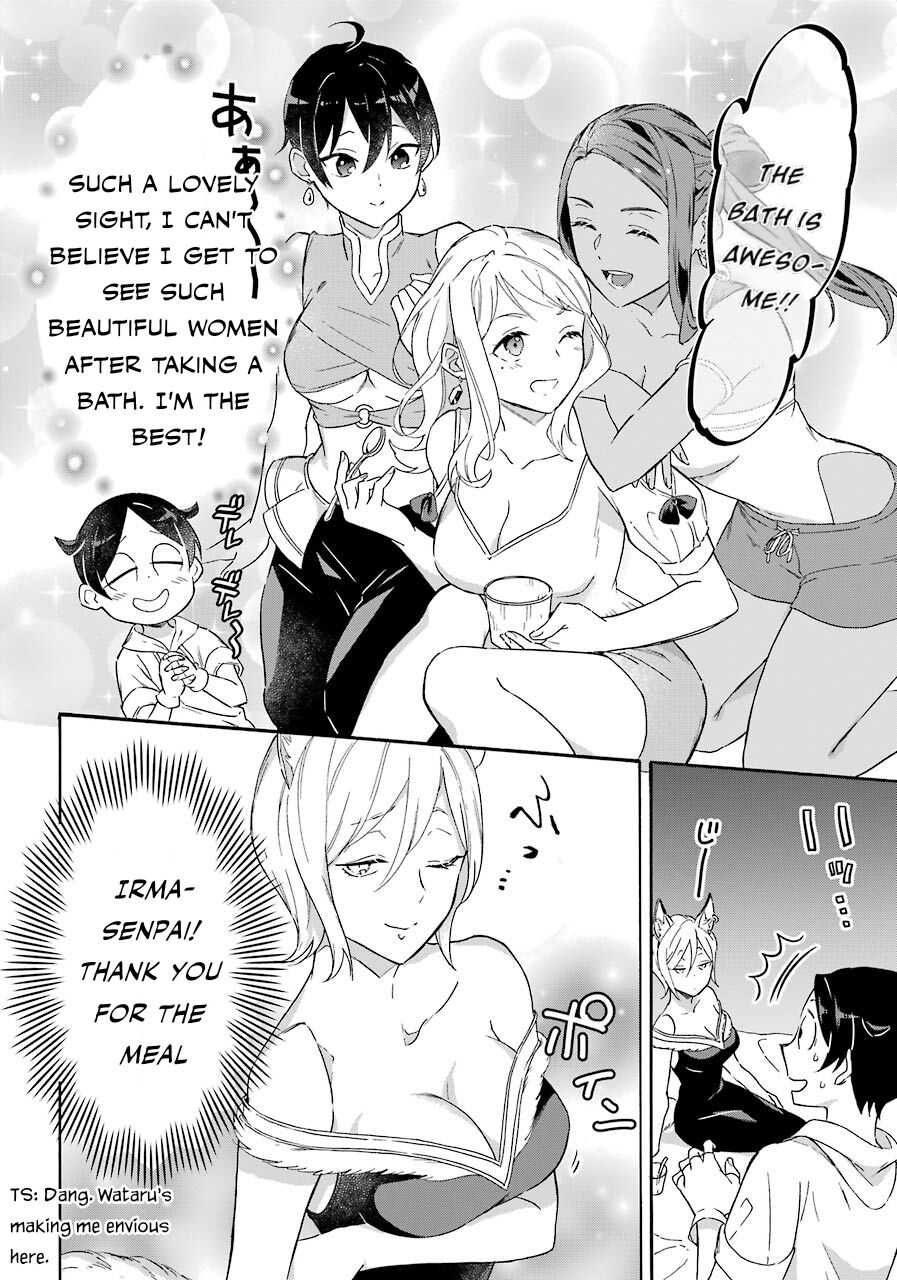 Striving For The Luxury Liner!! ~Get That Rich Isekai Life With A Ship Summoning Skill~ Chapter 7 24